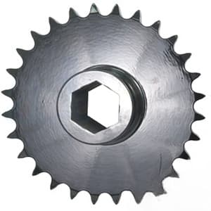 87056511 - 28T Main Frame Rolls Sprocket - Thumbnail 3