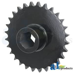 87056511 - Sprocket, Main Frame Rolls, 28T