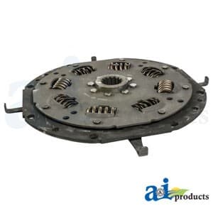 87302871 - Damper, PTO