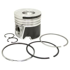 87317238 - Piston W/ Rings; Std