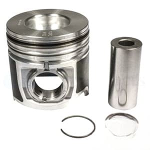 87317257 - +0.40 MM (.016") Piston W/ Rings