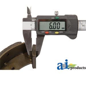 87344269 - Brake Shoe; Set of 2 - Thumbnail 3