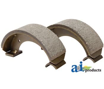87344269 - Brake Shoe; Set of 2
