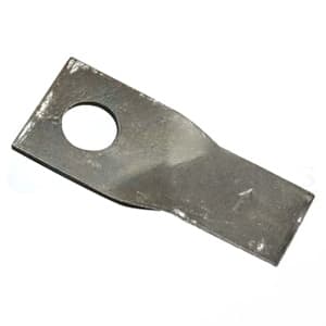 87348084 - 11 Degree Twist LH Disc Mower Blade