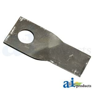 87348084 - Blade, Disc Mower, LH, 11 Degree Twist