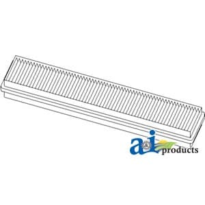 87385322 - Filter; Cab Air - Thumbnail 2