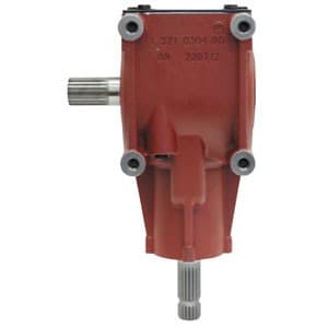 87391830 - Gearbox, Main Drive, 540 RPM - Thumbnail 2