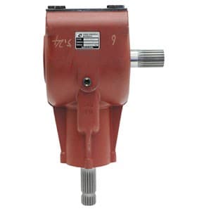 87391830 - Gearbox, Main Drive, 540 RPM - Thumbnail 3