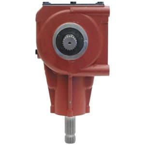 87391830 - Gearbox, Main Drive, 540 RPM - Thumbnail 4