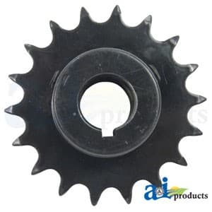 87397995 - Sprocket, Pickup, Optional Speed Increase, 18T - Thumbnail 3