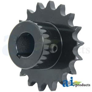 87397995 - Sprocket, Pickup, Optional Speed Increase, 18T