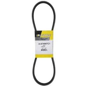 874097C1 - Compressor Drive Belt