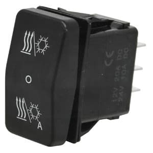 87454558 - Climate Control Switch
