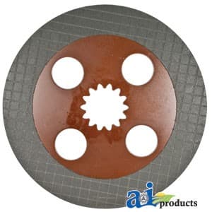 87525157 - Disc, Brake - Thumbnail 2