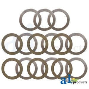 87530788 - Clutch Pack; Transmission - Thumbnail 2