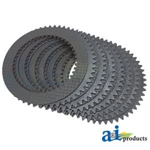 87530796 - Clutch Pack; Transmission