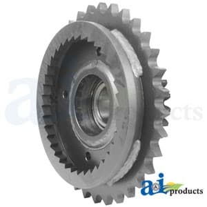 87609664 - Sprocket & Gear, RH Rotor Drive - Thumbnail 2