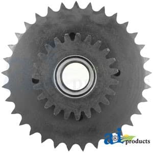 87609664 - Sprocket & Gear, RH Rotor Drive - Thumbnail 3