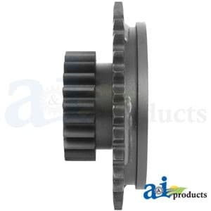 87609664 - Sprocket & Gear, RH Rotor Drive - Thumbnail 4