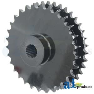 87656795 - Sprocket, Floor Roll, Optional Speed Increase, 29T & 41T