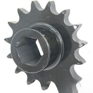 87660324 - 15T Stuffer Feeder Fixed Roll Drive Sprocket