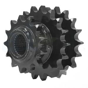87664054 - Triple LH Drive Stuffer Feeder Sprocket