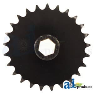 87664055 - Sprocket, LH Rotor - Thumbnail 2