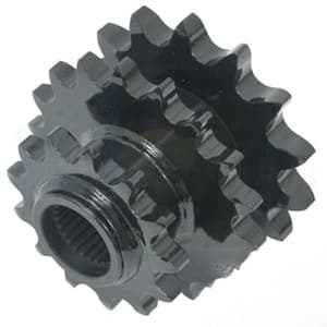87664056 - Triple LH Rotor Drive Sprocket