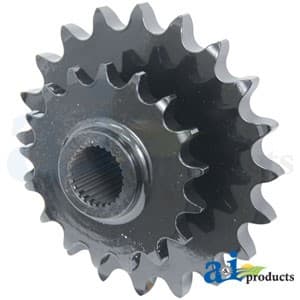 87664057 - Sprocket, LH Rotor Drive, Double