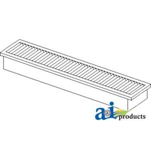 87726675 - Filter; Cab Air - Thumbnail 2