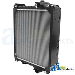 87737098 - Radiator; 6 Row