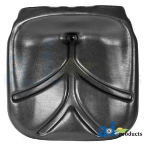 87741862 - Seat, Bottom Cushion, Gray Vinyl - Thumbnail 2