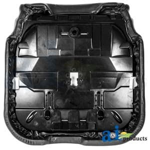 87741862 - Seat, Bottom Cushion, Gray Vinyl - Thumbnail 3