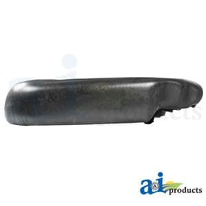 87741862 - Seat, Bottom Cushion, Gray Vinyl - Thumbnail 4