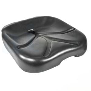 87741862 - Gray Vinyl Bottom Cushion Seat