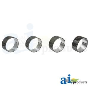 87791051 - Bearing Set, Connecting Rod (.010")