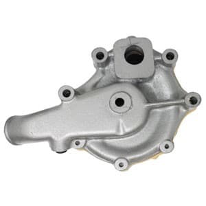 87800115 - Pump, Water w/ Single Pulley & Backplate - Thumbnail 4