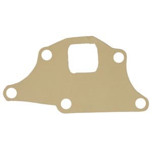 87800115 - Pump, Water w/ Single Pulley & Backplate - Thumbnail 5