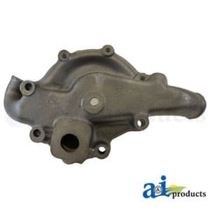 87800119 - Pump, Water w/ Single Pulley & Backplate - Thumbnail 5