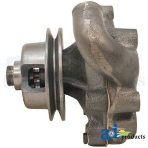 87800122 - Pump, Water w/ Single Thr. Pulley - Thumbnail 4