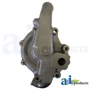 87800123 - Pump, Water w/ Double Pulley (Threaded) - Thumbnail 5