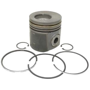 87801145 - +0.50 MM (.020") Piston W/ Rings