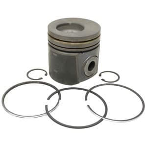 87801145 - Piston W/ Rings; +0.50 MM (.020")