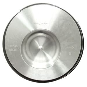 87801313 - Piston W/ Rings; +0.50 MM  (.020") - Thumbnail 2