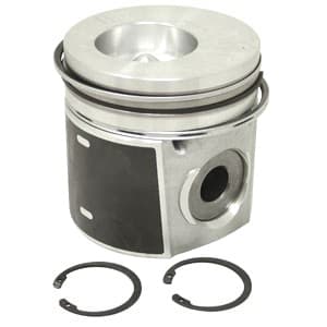 87801313 - +0.50 MM  (.020") Piston W/ Rings
