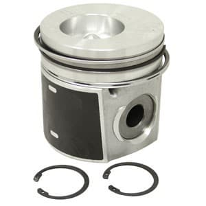 87801313 - Piston W/ Rings; +0.50 MM  (.020")