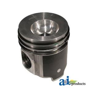 87802371 - Piston with Rings