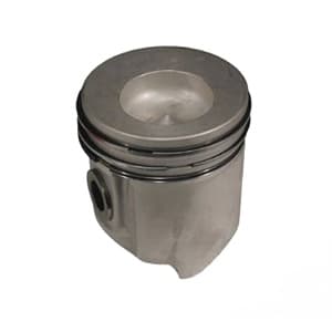 87802372 - Piston w/Rings