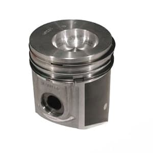 87802373 - PISTON WITH RINGS