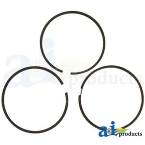 87802459 - PISTON RING SET; STD.